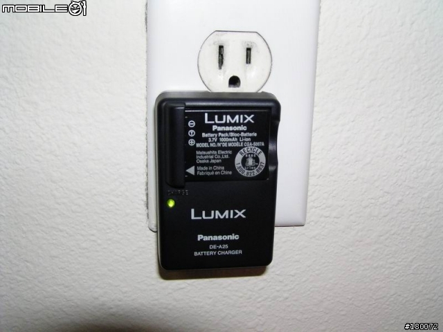 【更新版】隨身DC中的強者,Panasonic DMC TZ-1 十倍光學防手震開箱報告+測試