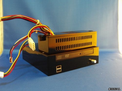CarPC 美型機殼製作實錄(威盛17*17主機板)