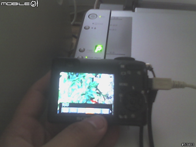 CX 4100 已改不斷墨 介紹