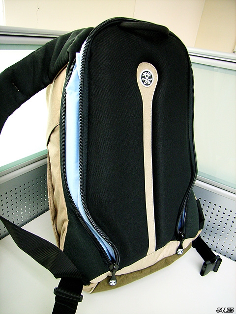 都會遊俠 - Crumpler The Whickey And Cox