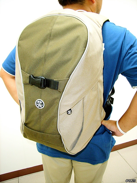 都會遊俠 - Crumpler The Whickey And Cox