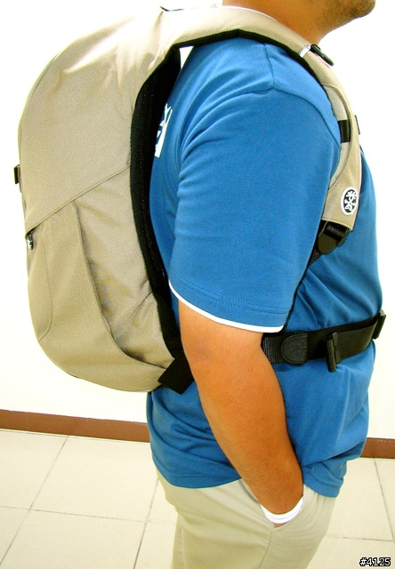 都會遊俠 - Crumpler The Whickey And Cox