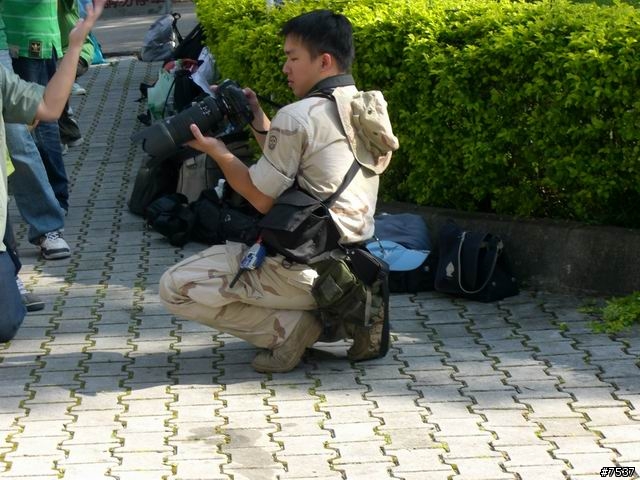 (測試報告)戰地記者包第一代試用心得...