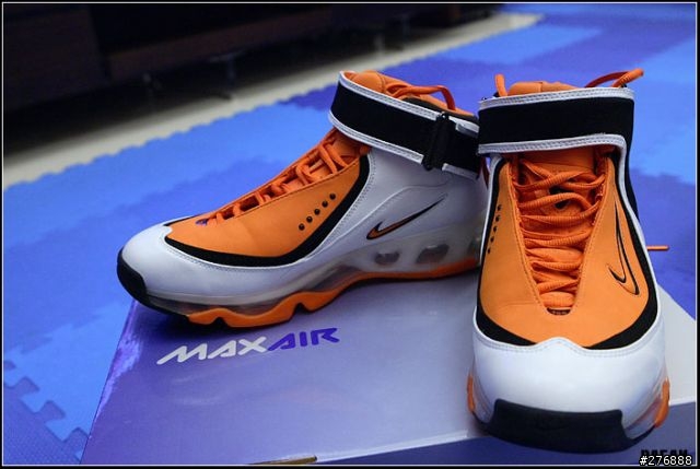AIR MAX 360 籃球鞋BB