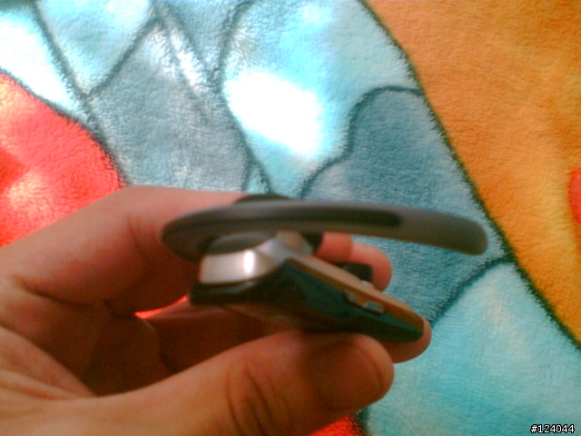 Sony Ericsson HBH-610a 藍芽耳機 使用寫真報告