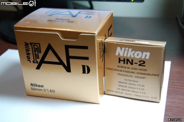 N50/f1.8是一定要的^^