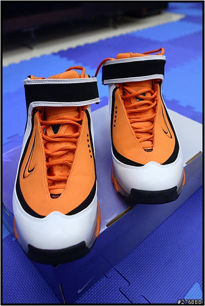 AIR MAX 360 籃球鞋BB