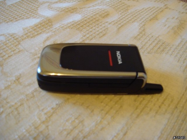 我的NOKIA 6060