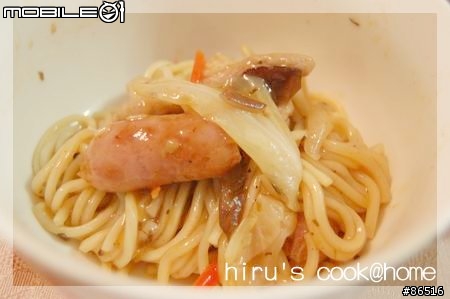 《茉然の廚房習作》台式炒麵與蚵湯