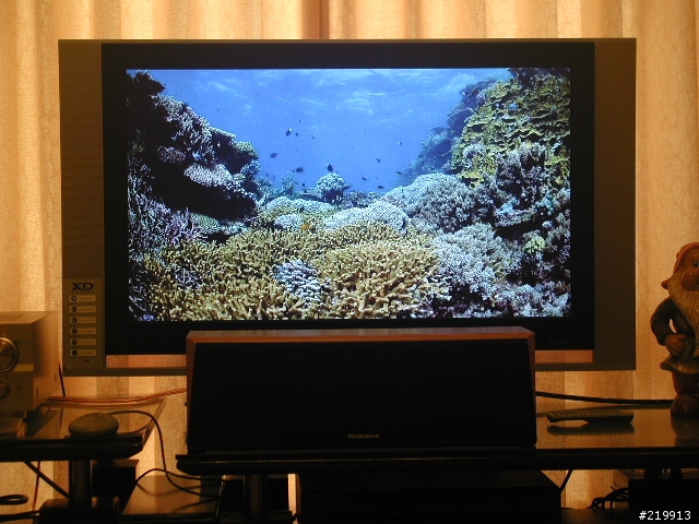 LG RM-37LZ55 的一些畫面表現... (圖多 4MB)