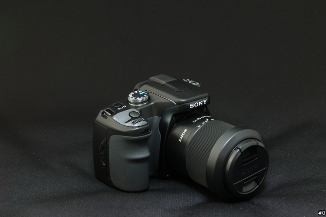 SONY ALPHA-100 Part 1 + ISO與白平衡測試