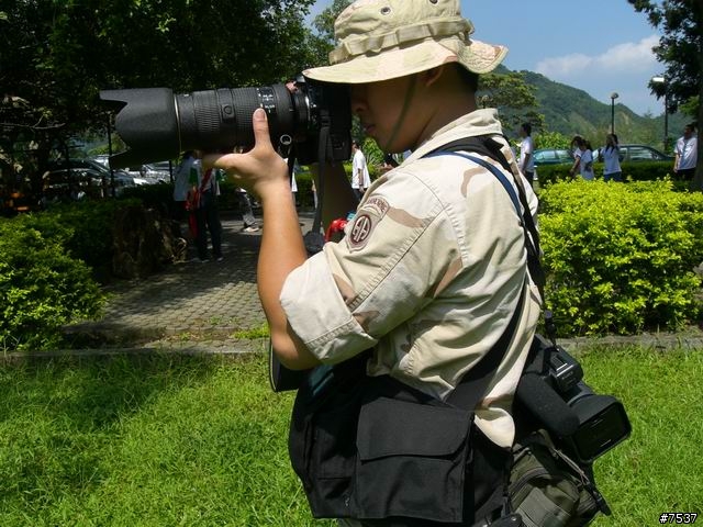 (測試報告)戰地記者包第一代試用心得...
