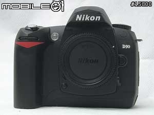 Nikon D90現身?吉米不太相信,可是這圖哪來的...