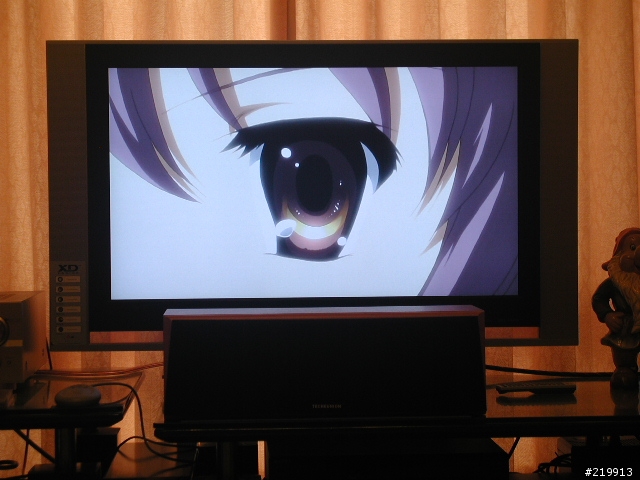 LG RM-37LZ55 的一些畫面表現... (圖多 4MB)