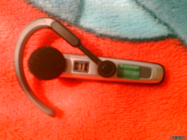 Sony Ericsson HBH-610a 藍芽耳機 使用寫真報告