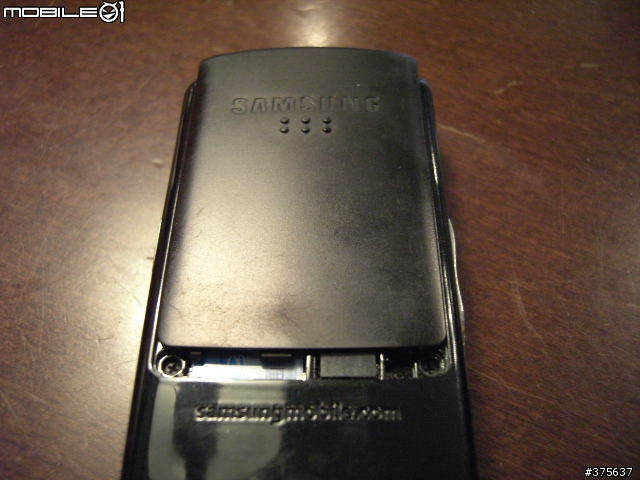 Samsung D528滑蓋機測試報告(圖多請進)