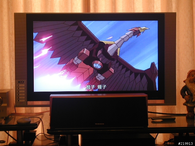 LG RM-37LZ55 的一些畫面表現... (圖多 4MB)
