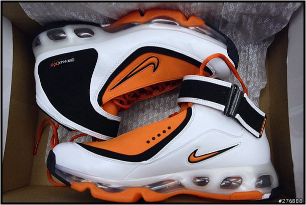 AIR MAX 360 籃球鞋BB