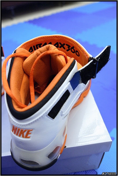 AIR MAX 360 籃球鞋BB