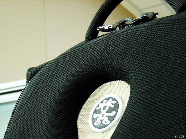 都會遊俠 - Crumpler The Whickey And Cox