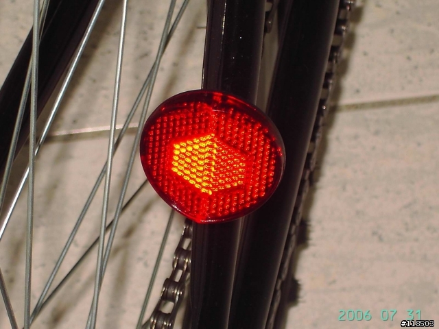 我的腳踏車-----折疊腳踏越野車