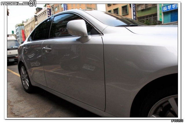 『分享』LEXUS L-finesse哲學的IS250初體驗(圖多)