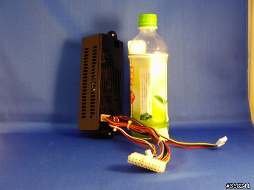 CarPC 美型機殼製作實錄(威盛17*17主機板)