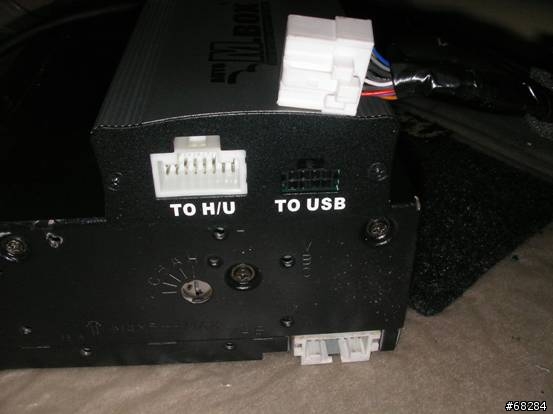 【分享】Auto M-Box汽車音響Panasonic CD換片箱升級USB聽MP3的新選擇(圖多)