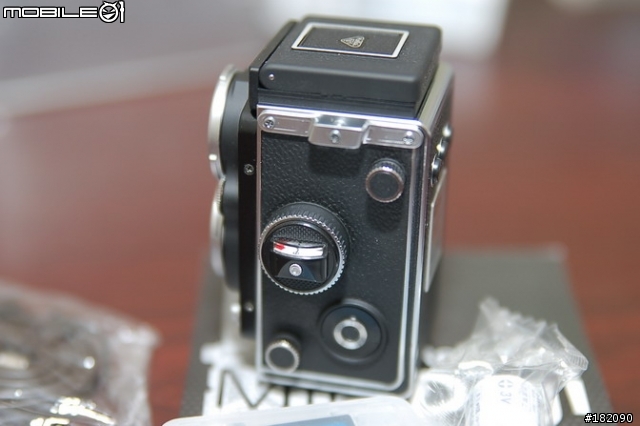 【入手】ROLLEIFLEX 120 中型像機