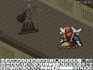 仙劍奇俠傳dos版(圖多多)