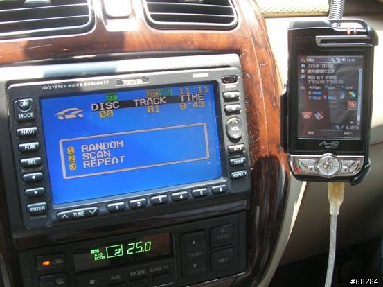 【分享】Auto M-Box汽車音響Panasonic CD換片箱升級USB聽MP3的新選擇(圖多)