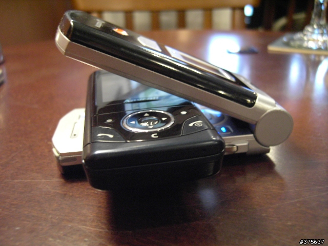 Samsung D528滑蓋機測試報告(圖多請進)