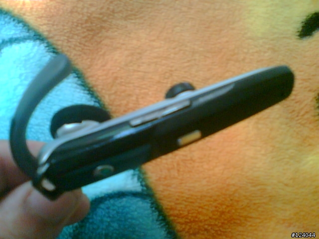 Sony Ericsson HBH-610a 藍芽耳機 使用寫真報告