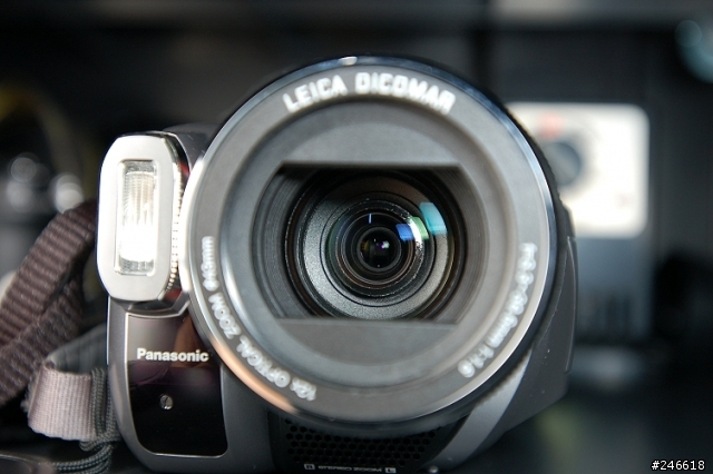 Panasonic NV-GS500 DV入手