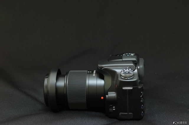 SONY ALPHA-100 Part 1 + ISO與白平衡測試