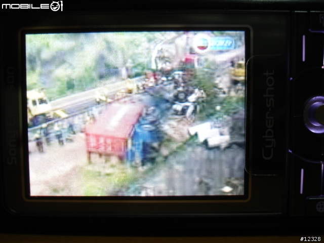 K800i 3G上網大測試