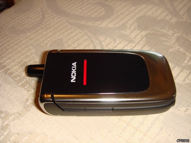 我的NOKIA 6060