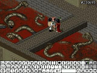 仙劍奇俠傳dos版(圖多多)