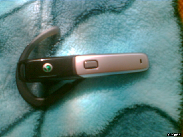 Sony Ericsson HBH-610a 藍芽耳機 使用寫真報告