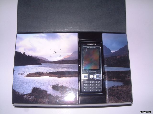 舊愛的離去是因為要成全新歡的到來...K800I...拜入 附上小弟不才的心得