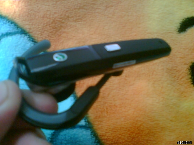 Sony Ericsson HBH-610a 藍芽耳機 使用寫真報告