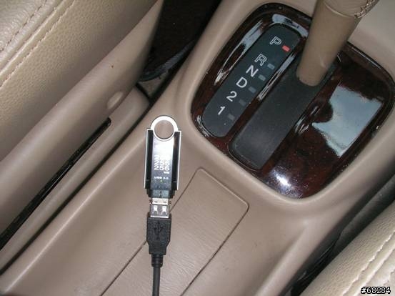 【分享】Auto M-Box汽車音響Panasonic CD換片箱升級USB聽MP3的新選擇(圖多)