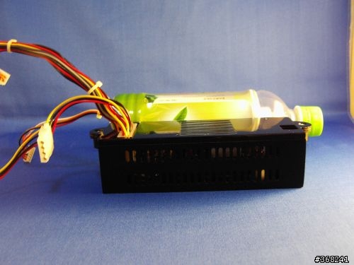 CarPC 美型機殼製作實錄(威盛17*17主機板)