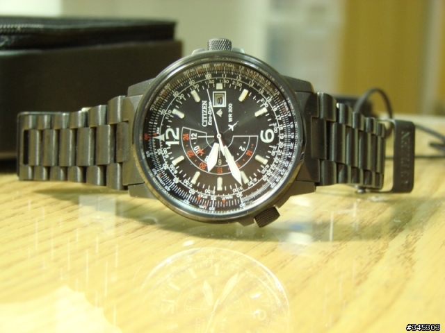 CITIZEN PROMASTER SKY 航空錶 【特殊包裝版】