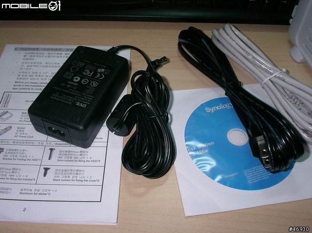 相簿空間不足?檔案不易管理?BT下載太吵?敗家總要有理由 Synology DS-106e 開箱分享