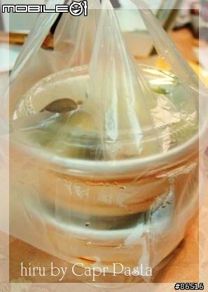《茉然の趴趴造》卡布里義廚。外帶篇