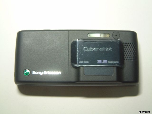 舊愛的離去是因為要成全新歡的到來...K800I...拜入 附上小弟不才的心得