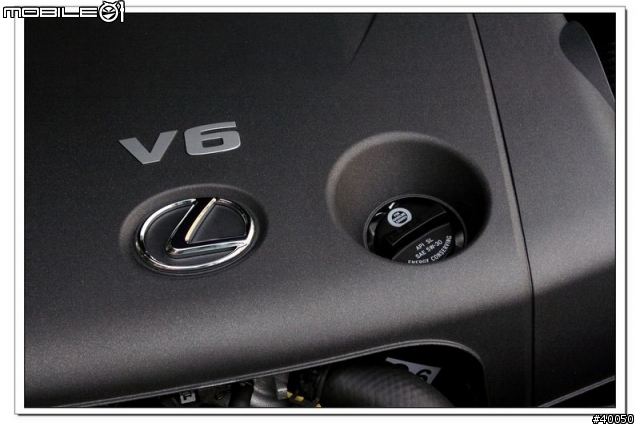 『分享』LEXUS L-finesse哲學的IS250初體驗(圖多)