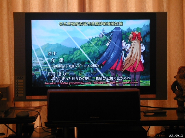 LG RM-37LZ55 的一些畫面表現... (圖多 4MB)