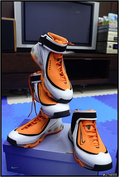 AIR MAX 360 籃球鞋BB